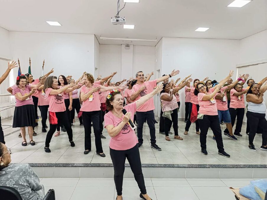Grupo de Dança Sênior