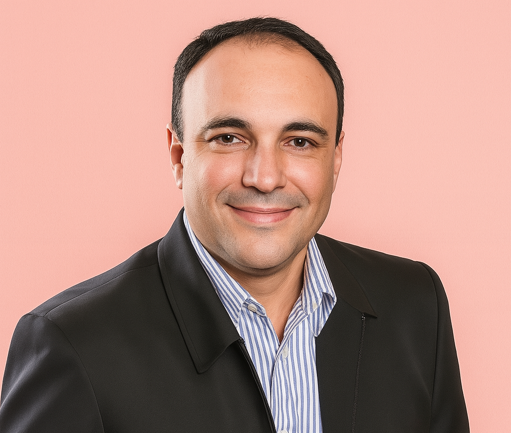 Foto de Alcides Scaglia